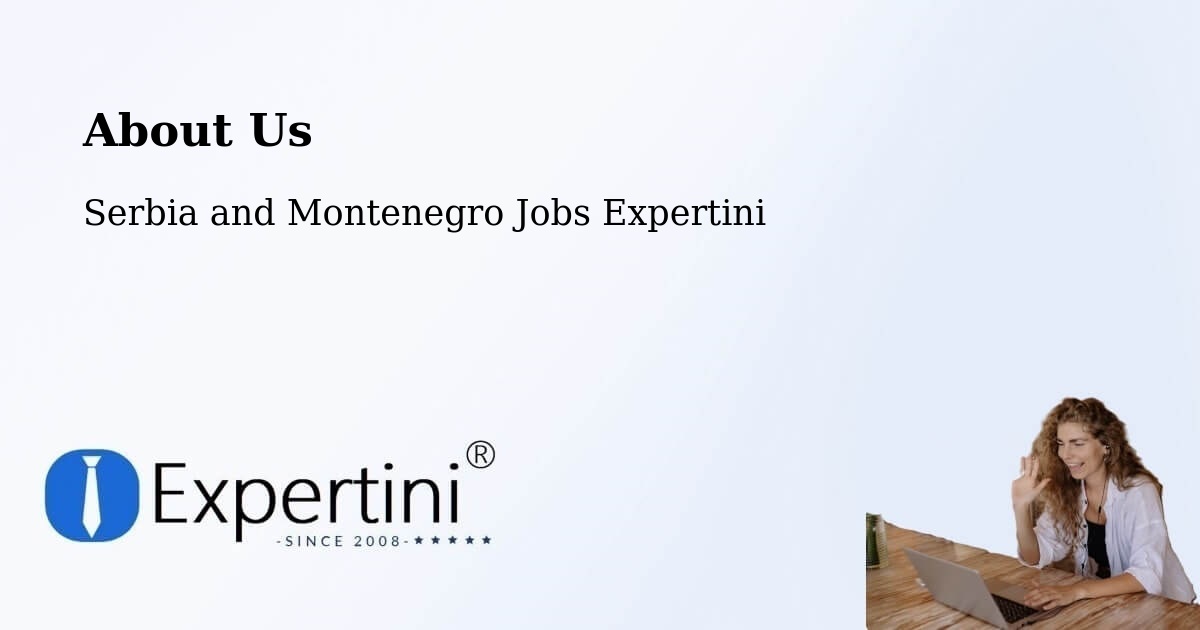 About Expertini Recruitment Platform  – Renfrew - Renfrew, Serbia and Montenegro Jobs Expertini