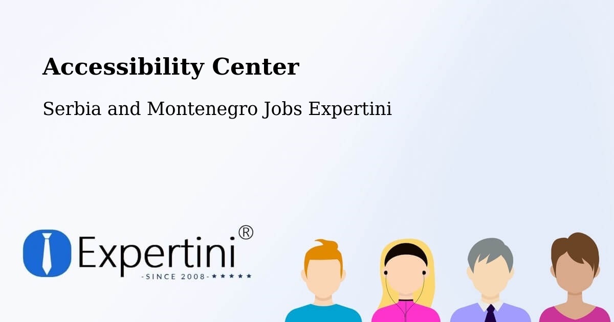 Accessibility Statement – Renfrew - Serbia and Montenegro Jobs Expertini