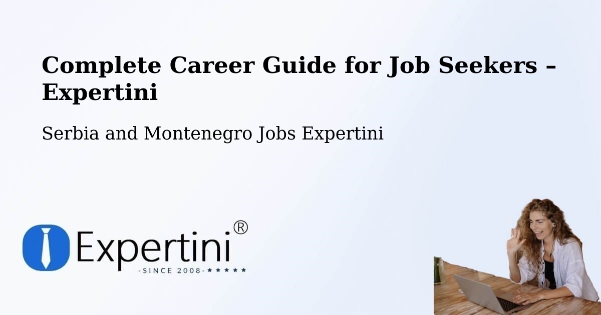 Career Guide for Job Seekers – Renfrew - Renfrew, Serbia and Montenegro Jobs Expertini