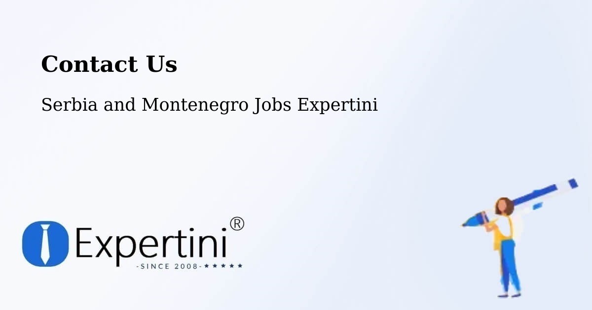 Contact Expertini – Renfrew - Serbia and Montenegro Jobs Expertini
