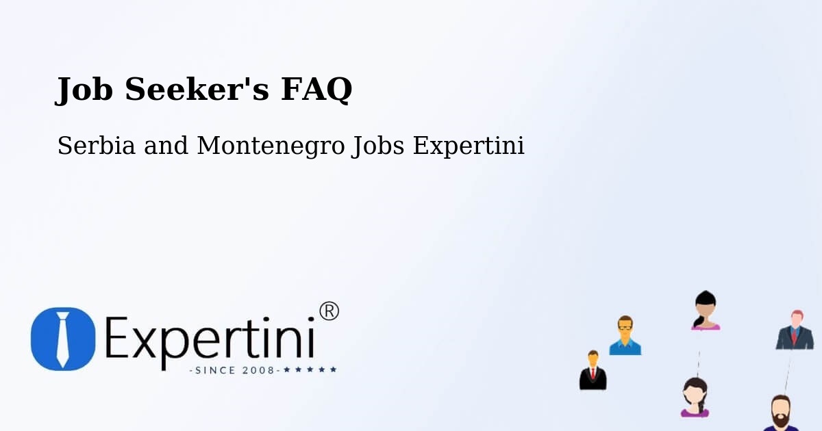 Employer FAQ – Renfrew - Serbia and Montenegro Jobs Expertini