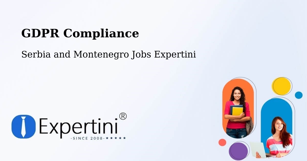 EU GDPR Compliance Statement – Renfrew - Serbia and Montenegro Jobs Expertini