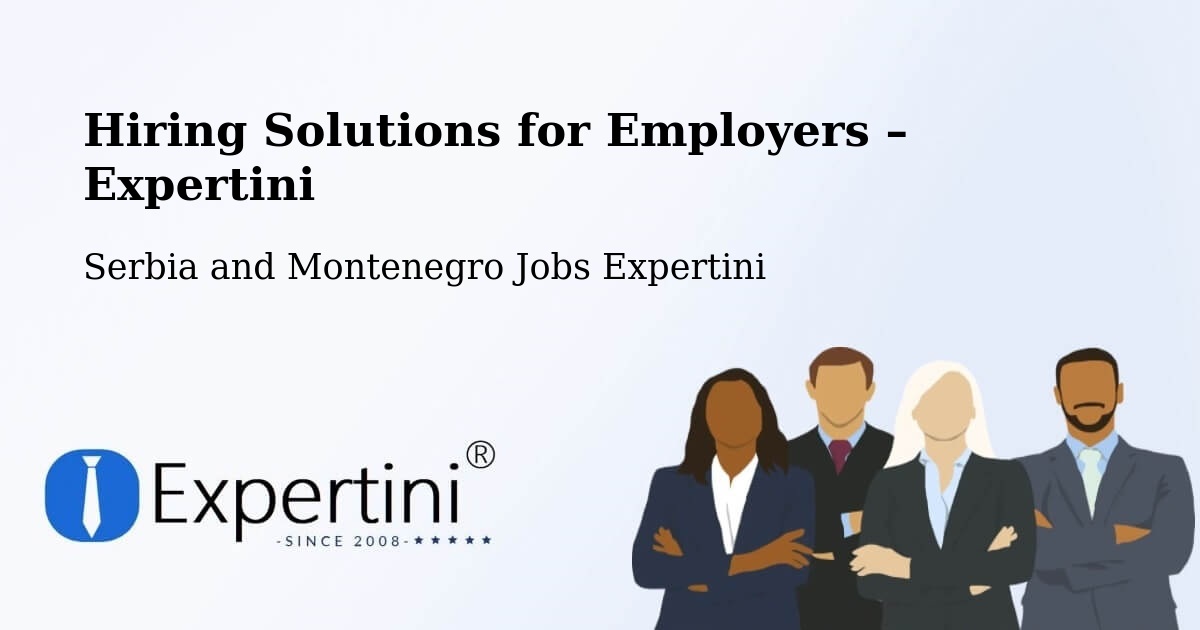 Hiring Solutions for Employers in Renfrew - Renfrew, Serbia and Montenegro Jobs Expertini