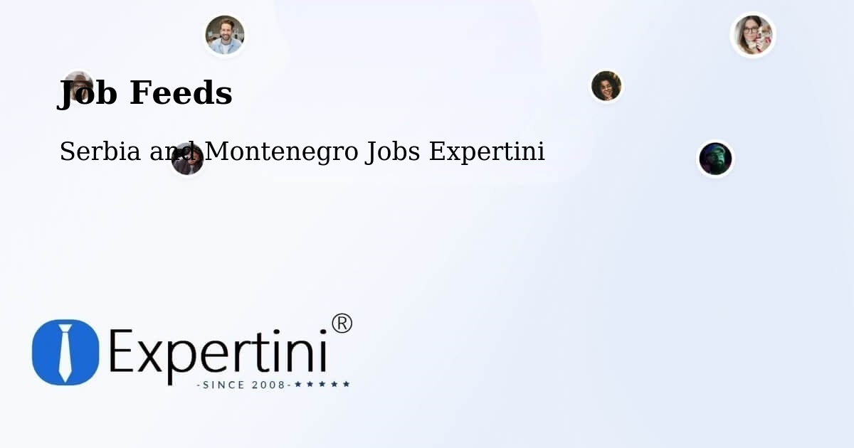 Job Listings Feed – Renfrew - Serbia and Montenegro Jobs Expertini