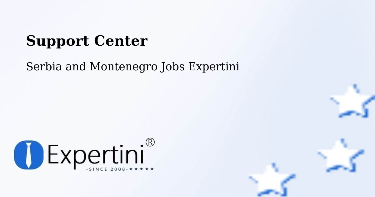 Support Services – Renfrew - Serbia and Montenegro Jobs Expertini