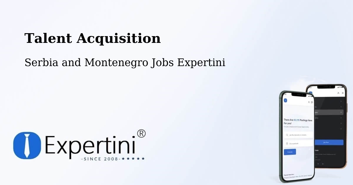 Post Jobs & Find Candidates in Renfrew – Talent Acquisition Solutions - Serbia and Montenegro Jobs Expertini